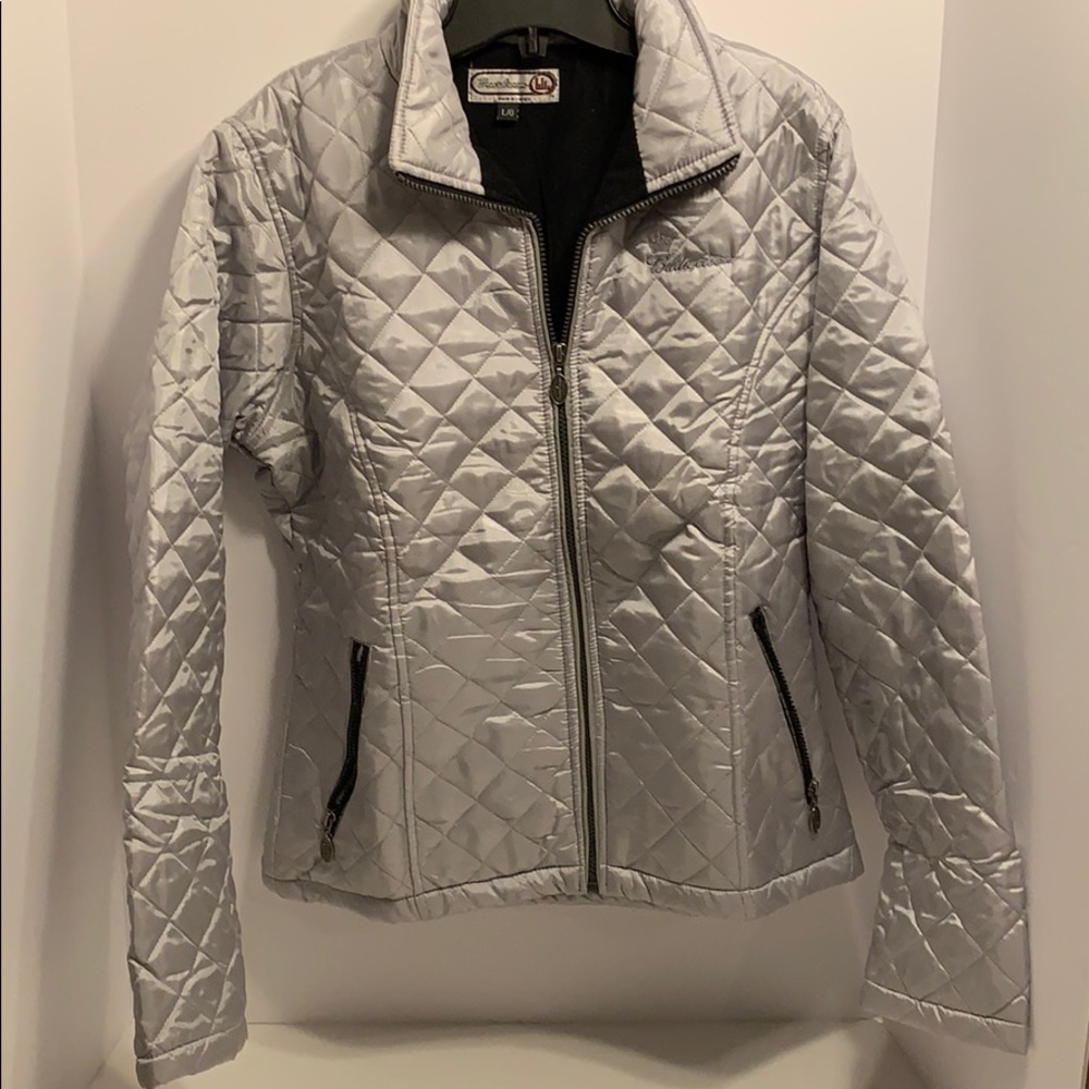 Quilted jacket